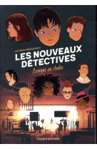 Les nouveaux d?tectives t02 livre dont tu es h?ros