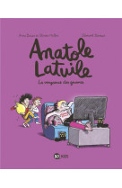 Anatole latuile, tome 12 - ca va chauffer !