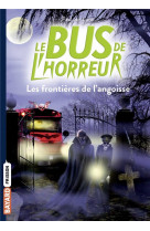 Le bus de l-horreur, tome 03 - le musee de l-angoisse