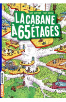 La cabane a 65 etages poche