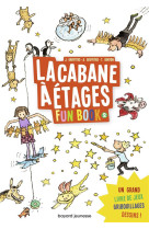 La cabane a  etages t02  fun book 2