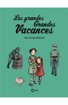 Les grandes grandes vacances, tome 03