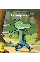 Le loup vert