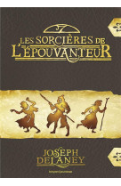 Les sorcieres de l-epouvanteur