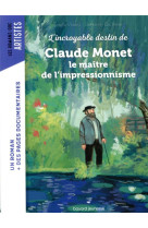 Roman doc art - claude monet, le maitre de l-impressionnisme