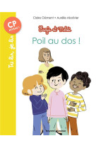 Suzie et mehdi, tome 02 - poil au dos !