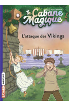 La cabane magique t10 l-attaque des vikings