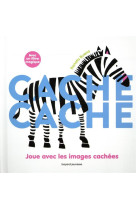 Cache cache - joue avec les images cachees