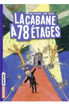 La cabane à 13 étages poche , tome 06