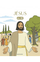 Jesus en bd- les chercheurs de dieu, tome 21 -