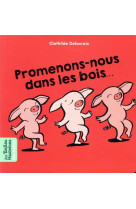 Promenons-nous dans les bois