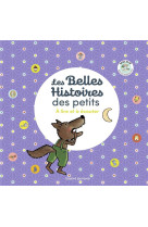 Les belles histoires des petits a lire et a ecouter