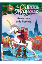 La cabane magique, tome 31 - au secours de la licorne