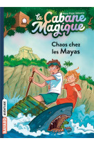 La cabane magique, tome 48 - en vacances chez les mayas