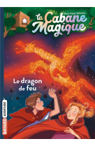 La cabane magique, tome 50 - le dragon de feu