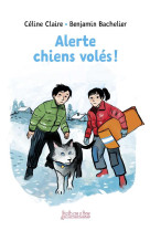 Alerte : chiens voles !