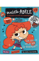 Magazine mortelle adele n 8