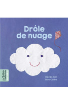 Drole de nuage