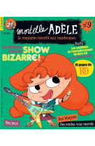 Magazine mortelle adele n 9