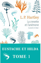 La crevette et l-anemone - i - eustache et hilda