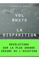 Vol mh 370 la disparition