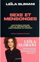 Sexe et mensonges - histoires vraies de la vie sexuelle des femmes au maroc