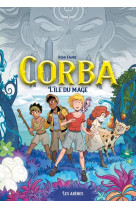 Corba - tome 1 l-ile du mage