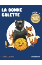 La bonne galette - les lectures naturelles