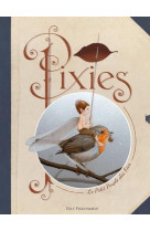 Pixies le petit peuple des fees