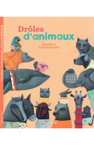 Droles d-animaux