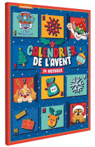 Pat- patrouille-calendrier de l-avent