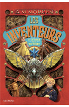 Les inventeurs - tome 1