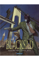 Blacksad - tome 6 - alors tout tombe
