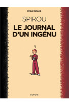 Spirou journal d-un ingenu