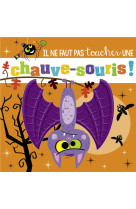 Il ne faut pas toucher une chauve-souris