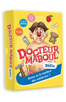 Docteur maboule