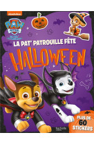 La pat- patrouille fete halloween