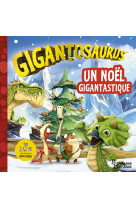 Un noel gigantastique- gigantosaurus