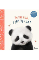 Bonne nuit petit panda