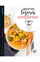 Recettes legeres avec companion