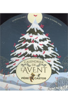 Le calendrier de l-avent du pere castor