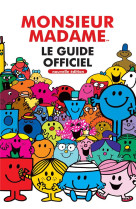 Monsieur madame - guide officiel enrichi