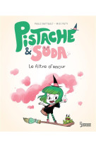 Pistache et le philtre d-amour