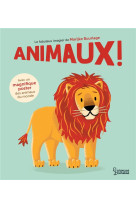 Le fabuleux imagier des animaux !