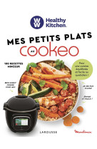 Ww : mes petits plats au cookeo