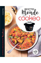 Recettes du monde avec cookeo