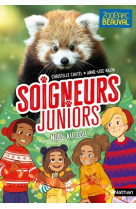 Soigneurs juniors - noel au zoo