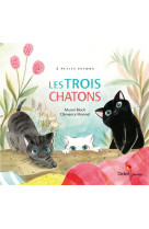 Trois chatons