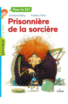 Prisonnière de la sorcière