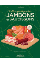 L-atlas pratique des jambons et saucissons